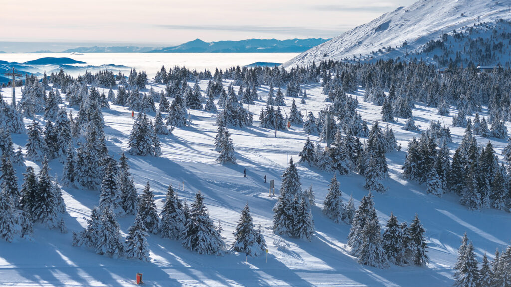 Škola skijanja Kopaonik